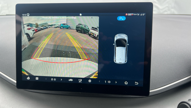 BYD Dolphin Surf 65kW Boost 43kWh 5dr Auto Electric Hatchback